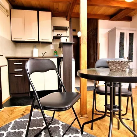 Appartement Radzillowska 25 Mini