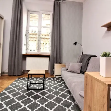 Appartement Radzillowska 25 Mini Krakau
