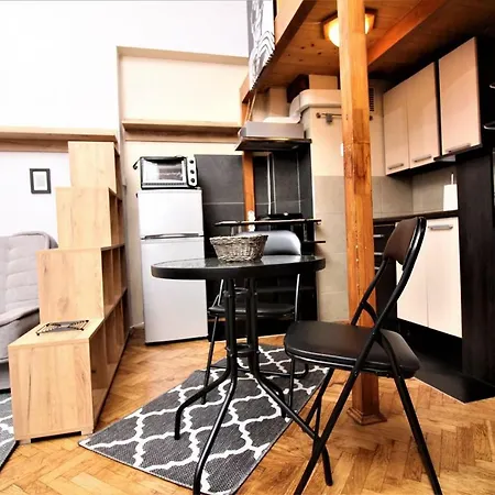 아파트 Radzillowska 25 Mini *