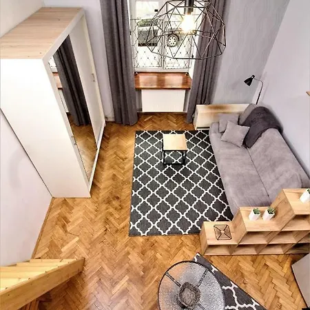 Appartement Radzillowska 25 Mini *